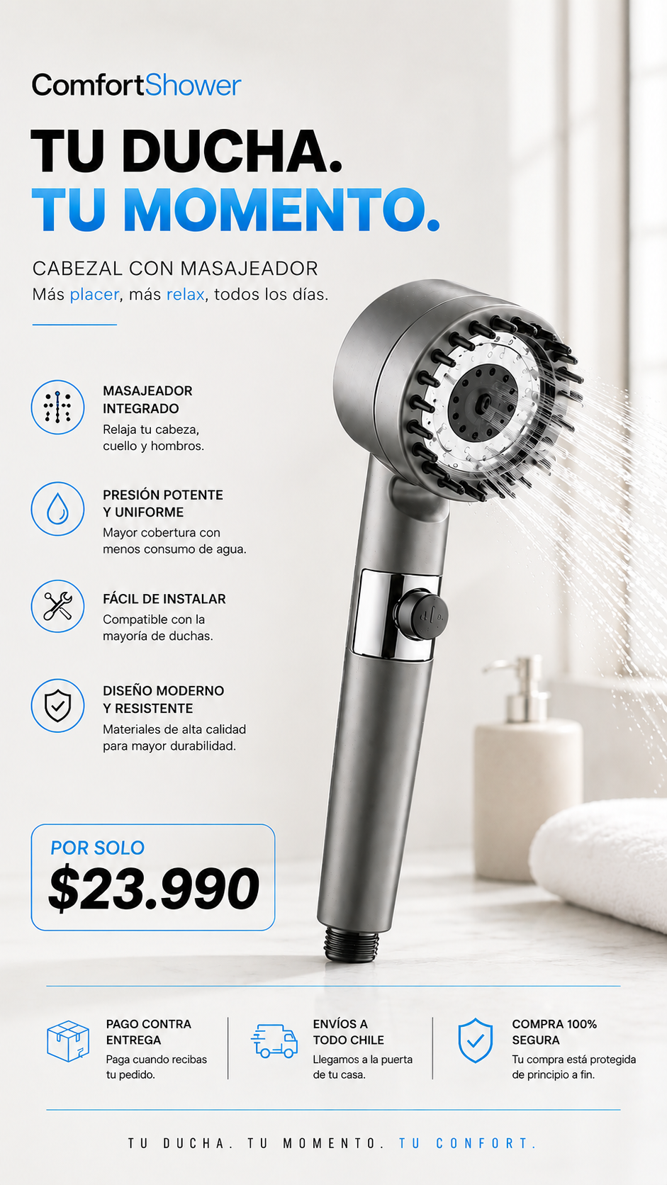 ComfortShower